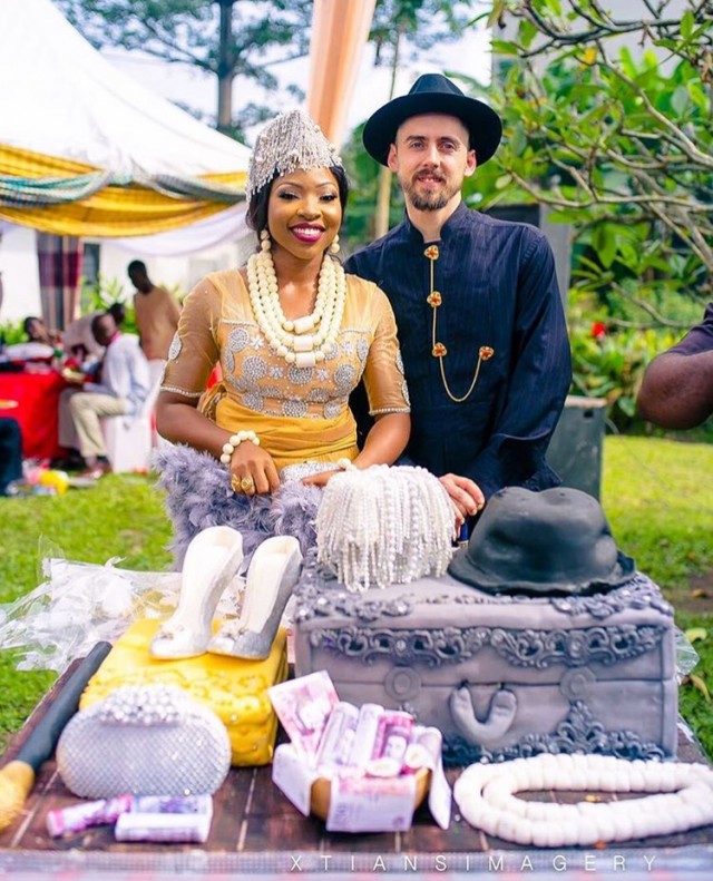 kalabari traditional attire